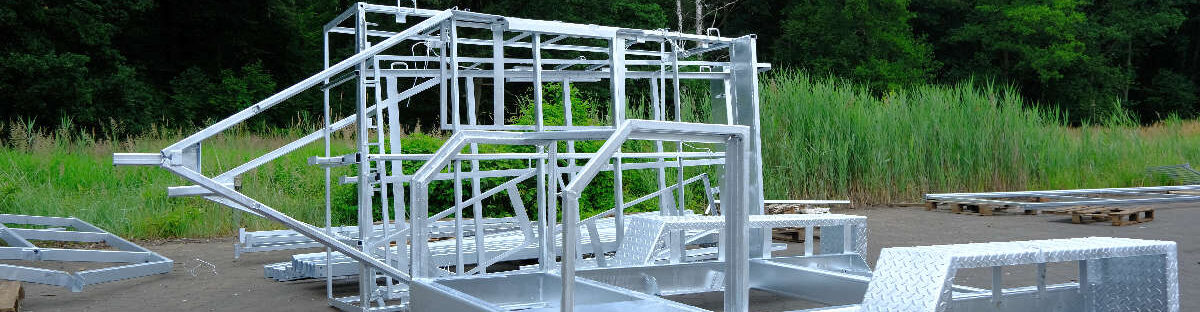 Przygotowanie konstrukcji stalowej do cynkowania ogniowego – błędy, otwory technologiczne, praktyczne wskazówki